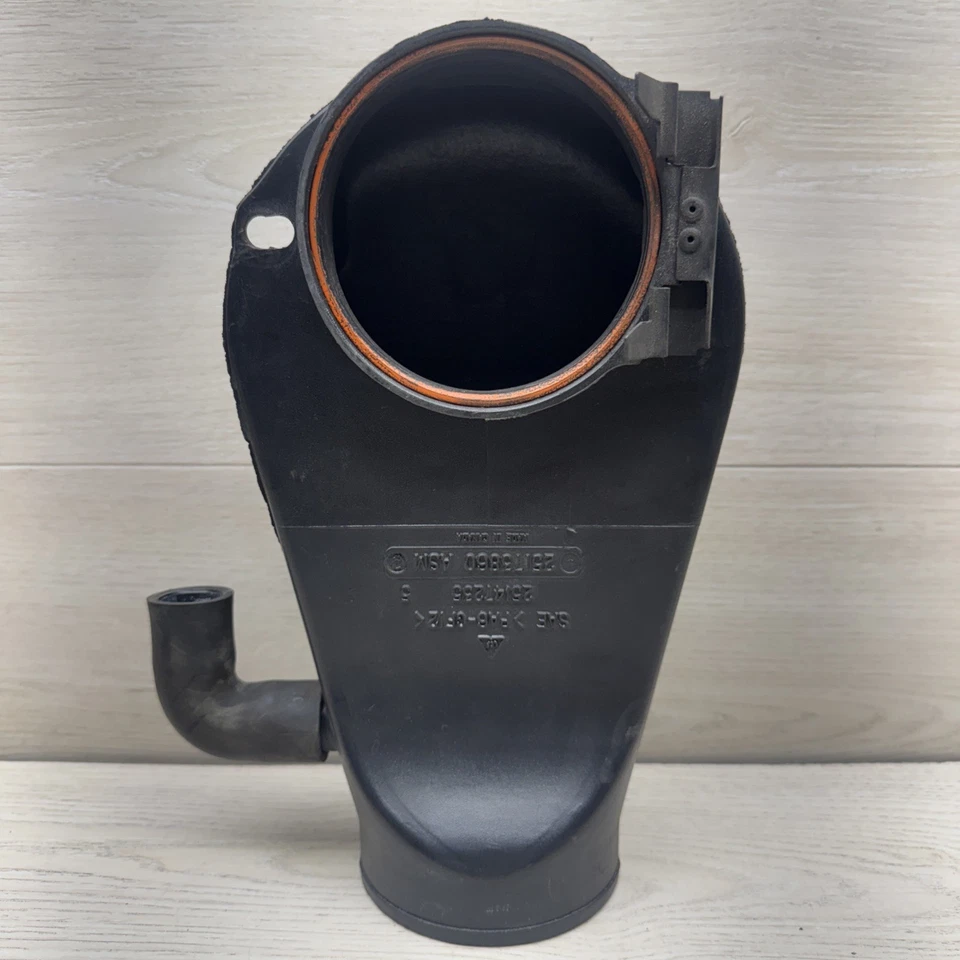 Chevy S10 Blazer 1996-2005 GMC Jimmy Sonoma 4,3 L Vortec admisión de aire OEM  Foto 2 de 3