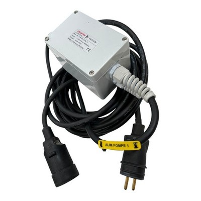PFEIFFER VACUUM PM 061 373-T Relaisbox Für Hiface