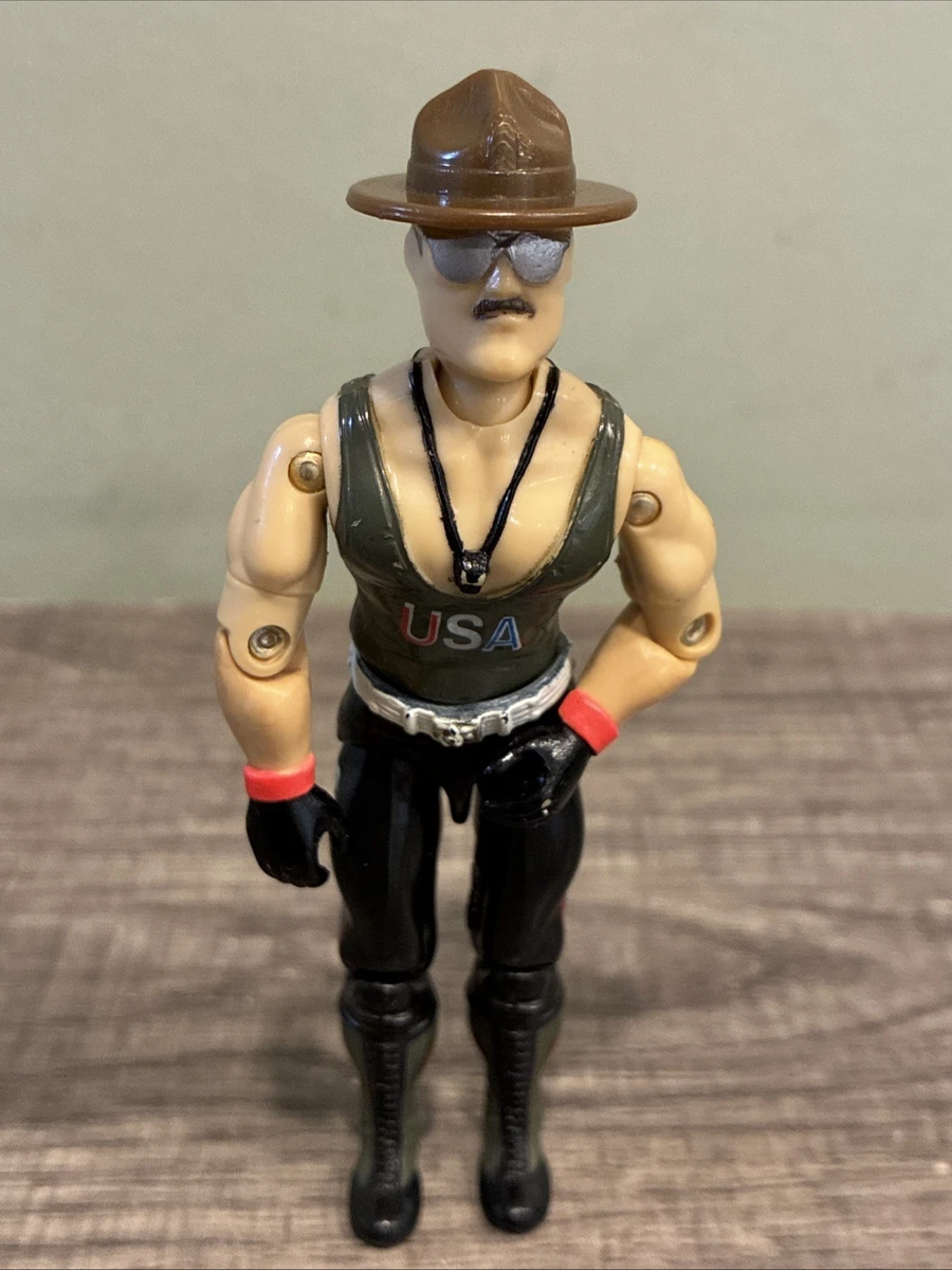 25+ Gi Joe Sgt Slaughter for sale | Updated Oct 2026