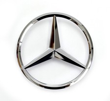 Original Mercedesstern Mercedes-Benz Stern Heck Heckklappe X156 GLA Klasse Original Mercedesstern Mercedes-Benz Stern Heck Heckklappe X156 GLA Klasse