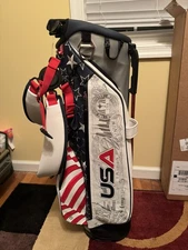 Vessel x Swag Official 2025 Team USA Ryder Cup Stand Bag