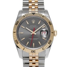 REGAL 2504　24 1/2 Rolex Datejust Turn-O-Graph 116263 | Ref. 116263 Watches on Chrono24