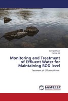 Gunnjeet Kaur (U. A.) | Monitoring And Treatment Of Effluent Water For...