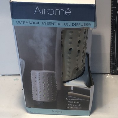 Ultrasonic Essential Oil Diffuser Inspire