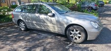 Non-runner  Mercedes C200 Kompressor Elegance 1.8 L (Timing Chain) Spares/Repair