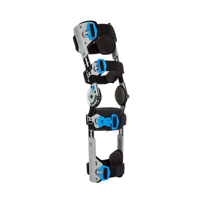 Ossur Rebound Post-Op Knee Brace for ACL Surgery Recovery L1832