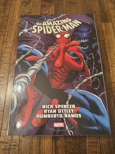 Amazing Spider-Man By Nick Spencer Omnibus Vol 1