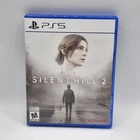 Silent Hill 2 Sony PlayStation 5 Video Game PS5 Complete w/ Case