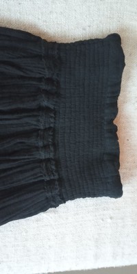Jen's Pirate Booty for Free People Lace Maxi Dress or Skirt One Size RARE