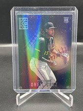 2022 Panini Capstone - Oneil Cruz #43 (RC)