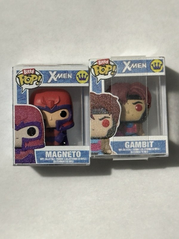 Funko Bitty Pop!: Marvel - Mystery Bitty Pop! X-Men