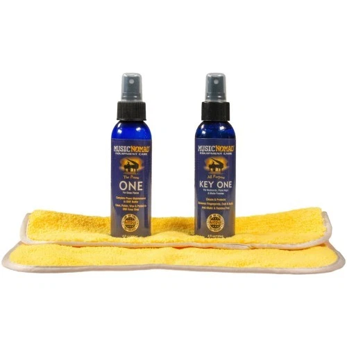 MusicNomad Premium Piano Care Kit MN132 | Neu