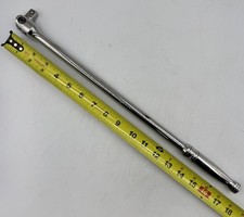SNAP-ON SN18B 1/2" DRIVE 18" STANDARD HANDLE BREAKER BAR (CP2018306)