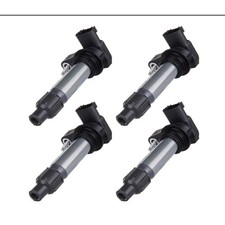 Ignition Coils Pack of 4 Fit for Buick for Cadillac for Chevy for GMC & Pontiac