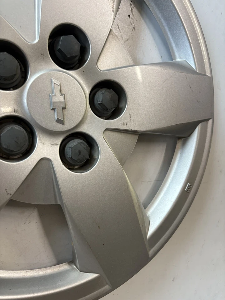 "Chevrolet Sonic 2012-2013 15"" tapacubos cubierta rueda 3292 P/N 96894745" Foto 3 de 4