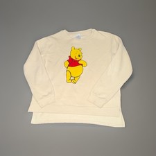 Disney Winnie the Pooh Beige teen Sweatshirt