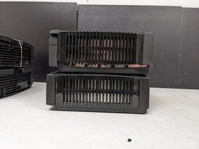 Lot of 4 Microsoft Xbox Consoles (For Parts/Repairs)