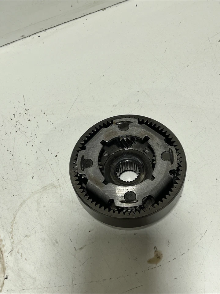 Sun Gear Shell Front Annulus Planetary Pinion 32RH 30RH Jeep TJ Wrangler OEM CC - Image 3 of 4