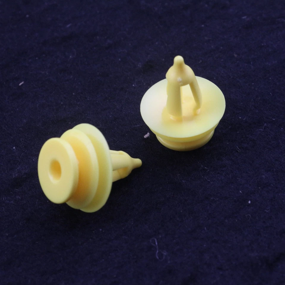 24 зажима для отделки двери для Chrysler Town & Country Dodge Caravan 6504452 - Изображение 2 из 4