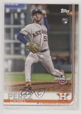 2019 Topps Opening Day Cionel Perez #117 d1f