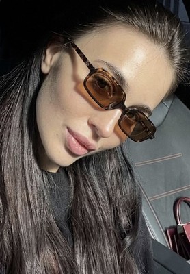 Sonnenbrille Sunglasses Miu Miu Schildkröte Havanna Authentic 