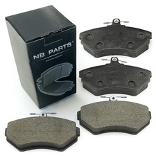 Bremsbeläge vorne für Audi A4 B5 8D2 8D5 Avant VW Passat 3B2 Variant 3B5 3B3