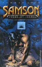 Samson Judge of Israel GN Preview 2002P FN Stock Image