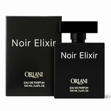 Noir Elixir 3.4 Oz Extrait De Perfume (EDP) for Men, Women Parfum Higher Concent