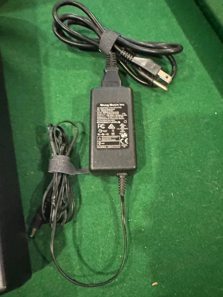 Moog Grandmother Semi-Modular Analog Synthesizer Multi-Colored - Image 4 of 4