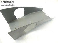 Mercedes W124 Coupe C124 Verkleidung Mittelarmlehne hinten grau 1249240237 ✔