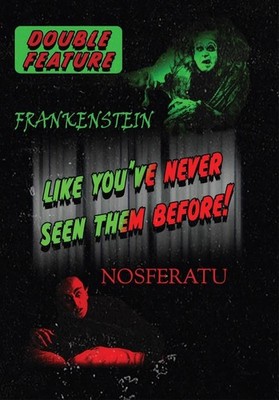 Nosferatu & Frankenstein Double Feature (DVD) Max Schreck Alexander Granach
