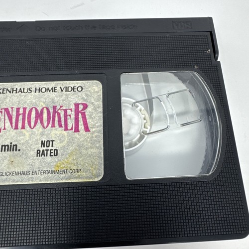 Frankenhooker VHS 1990 Rare Vintage Horror Cult Frank Henenlotter Tested - Picture 10 of 14