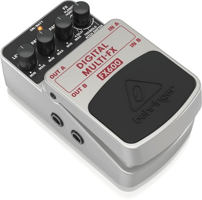 Behringer FX600 Digital Multi-FX Pedal