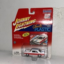 164th Johnny Lightning Classic Plastic 1969 Amc Scrambler M23