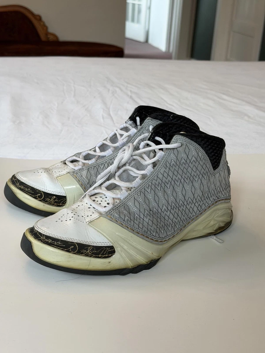 デッドストックNIKE AIR JORDAN XX3 Jordan 23 OG White Stealth - огромный выбор по лучшим ценам | eBay