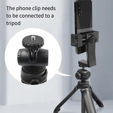 Easily Adjustable Smartphone Holder for Enhanced Photography Experience
