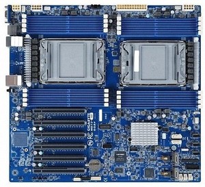 GIGABYTE MD72-HB1 LGA4189 DDR4-3200 Intel C621A Server Mainboard ATX
