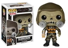 Funko POP! Heroes DC Comics Batman: Arkham Knight Scarecrow #74 Vinyl Figure