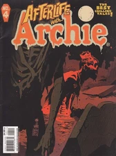 Afterlife With Archie (Magazine) #4 FN; Archie | Francesco Francavilla - w/Bag+B