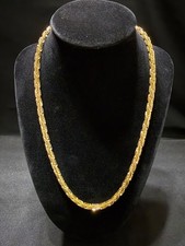 Milano 20inch 5mm Gold Filled