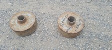 Wolseley Merry Tiller rotavator plough wheel weights