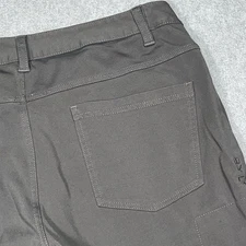 BYLT Everyday Pant 2.0 Stretch Tapered Premium Basic Size Medium 32x30 Black
