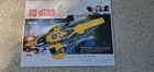 LEGO Star Wars: Anakin's Jedi Starfighter (75214) complete with 2 minifigures