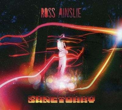Ross Ainslie - Sanctuary (CD, Album)