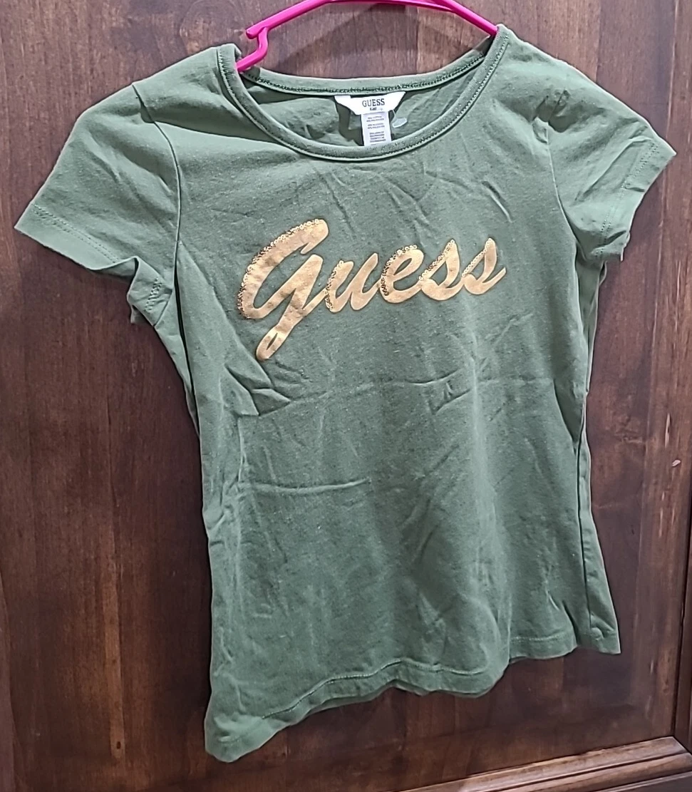 Guess - T-shirt, Top E Bluse Per Bambine E Ragazze / Abbigliamento Bambine E Rag