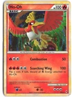 Ho-Oh 9/95 Holo Rare Call of Legends Pokemon