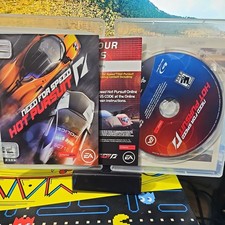 Need for Speed: Hot Pursuit  ps3  PlayStation 3, complete! cib, us seller