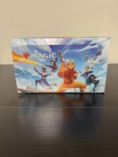 Magic The Gathering Avatar - The Last Airbender Play Booster Box