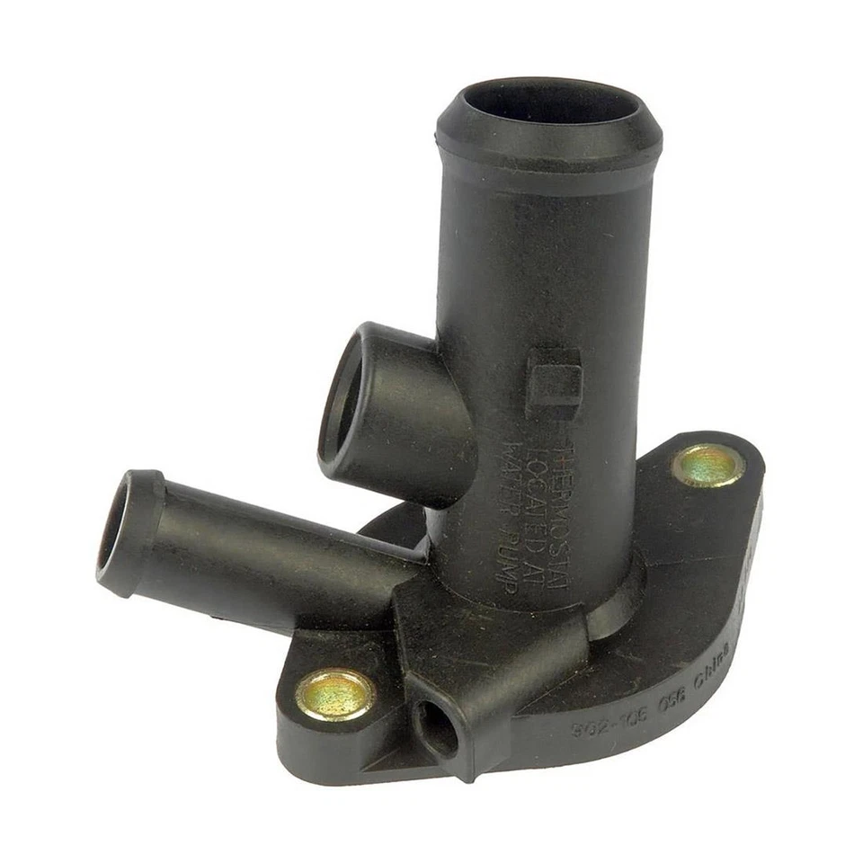 Salida de agua de refrigerante del motor para Pontiac Grand Am 1996-2001 Foto 2 de 4