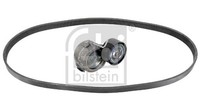 Keilrippenriemensatz Febi Bilstein 183486 FüR Peugeot 208 1 301 108 2008 308 2 3